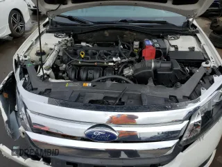 2012 Ford Fusion SE with VIN 3FAHP0HA0CR101030, listed as a Copart auction lot 54010405 with 98,263 mi miles and Salvage title. Bid and sale history available at DreamBid. Image 11.