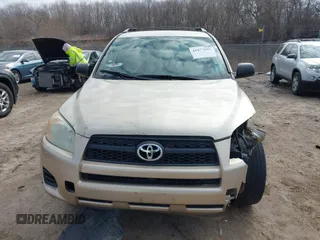 2011 Toyota RAV4 with VIN 2T3BF4DV9BW131656, listed as a IAAI auction lot 41877686 with 271,245 mi miles. Bid and sale history available at carsss.com. Image 12.
