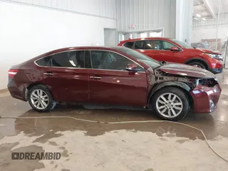 2015 Toyota Avalon Limited with VIN 4T1BK1EB8FU187603, listed as a IAAI auction lot 41633899 with 94,825 mi miles and . Bid and sale history available at DreamBid. Image 14.