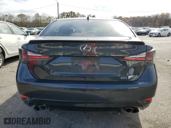 2017 Lexus GS F F z VIN JTHBP1BL2HA002273, wystawiony jako Copart lot #79192164 z przebiegiem 65 866 mil mil oraz Szkoda całkowita • Salvage title. Historia ofert i sprzedaży dostępna na DreamBid. Obrazek 6.
