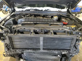 2022 Ram 2500 Big Horn with VIN 3C6UR5DL3NG171067, listed as a Copart auction lot 45877835 with 39,952 mi miles and Salvage Title. Bid and sale history available at carsss.com. Image 14.