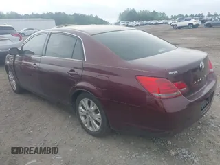 2008 Toyota Avalon XL with VIN 4T1BK36B78U259677, listed as a IAAI auction lot 41977275 with 246,736 mi miles. Bid and sale history available at carsss.com. Image 3.