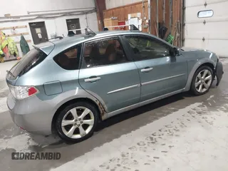 2010 Subaru Impreza Outback Special Sports with VIN JF1GH6D69AH826573, listed as a IAAI auction lot 41817967 with 178,973 mi miles and . Bid and sale history available at DreamBid. Image 4.