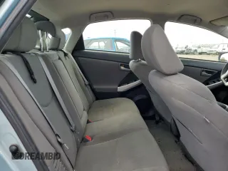 2015 Toyota Prius Four with VIN JTDKN3DU3F1950798, listed as a Copart auction lot 52785805 with 86,628 mi miles and Salvage Title. Bid and sale history available at carsss.com. Image 10.