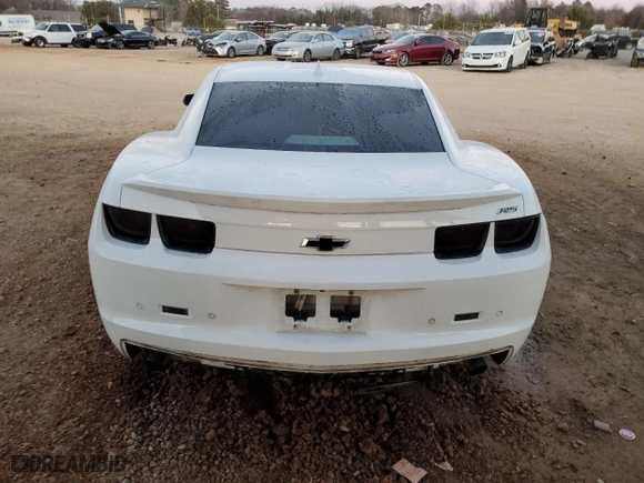 2013 Chevrolet Camaro LT with VIN 2G1FC1E33D9166236, listed as a Copart auction lot 86539604 with 213,734 mi miles and Salvage Title. Bid and sale history available at carsss.com. Image 6.