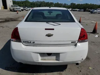 2016 Chevrolet Impala LT with VIN 2G1WB5E30G1104743, listed as a Copart auction lot 54797895 with 225,199 mi miles and Clean Title. Bid and sale history available at DreamBid. Image 6.