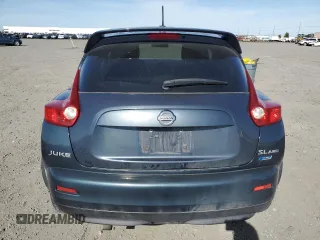 2012 Nissan Juke SL z VIN JN8AF5MV2CT113672, wystawiony jako Copart lot #56562605 z przebiegiem 187 325 mil mil oraz Szkoda całkowita • Salvage title. Historia ofert i sprzedaży dostępna na DreamBid. Obrazek 6.