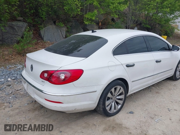 2012 Volkswagen CC Sport с VIN WVWMP7AN9CE544469, выставлен на аукционе IAAI как лот 42290492 с пробегом 144 801 миль миль и . История ставок и продаж доступна на DreamBid. Изображение 4.