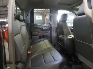 2019 Chevrolet Silverado 1500 RST with VIN 1GCRYEED5KZ328117, listed as a Copart auction lot 41989715 with 79,774 mi miles and Salvage Title. Bid and sale history available at DreamBid. Image 10.