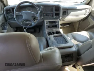 2005 Chevrolet Tahoe LT z VIN 1GNEC13T05J114811, wystawiony jako Copart lot #49456635 z przebiegiem 186 578 mil mil oraz Szkoda całkowita • Salvage title. Historia ofert i sprzedaży dostępna na DreamBid. Obrazek 8.