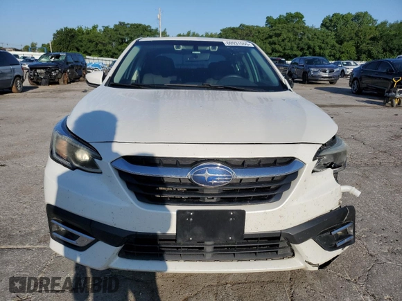2020 Subaru Legacy Limited z VIN 4S3BWAN6XL3023878, wystawiony jako Copart lot #60931555 z przebiegiem 97 506 mil mil oraz Szkoda całkowita • Salvage title. Historia ofert i sprzedaży dostępna na DreamBid. Obrazek 5.