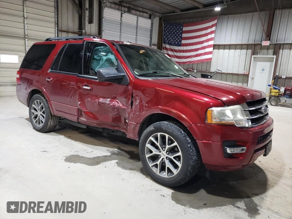 2015 Ford Expedition XLT с VIN 1FMJU1HT2FEF26439, выставлен на аукционе Copart как лот 44843725 с пробегом 163 947 миль миль и Списание • Salvage title. История ставок и продаж доступна на DreamBid. Изображение 4.