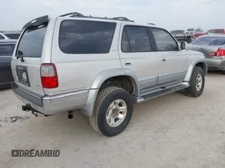 1996 Toyota 4Runner Limited с VIN JT3HN87R7T0030631, выставлен на аукционе IAAI как лот 42255229 с пробегом 193 837 миль миль и . История ставок и продаж доступна на DreamBid. Изображение 4.