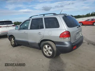 2005 Hyundai Santa Fe GLS with VIN KM8SC73D95U984557, listed as a Copart auction lot 71441994 with 157,371 mi miles and Salvage Title. Bid and sale history available at carsss.com. Image 2.
