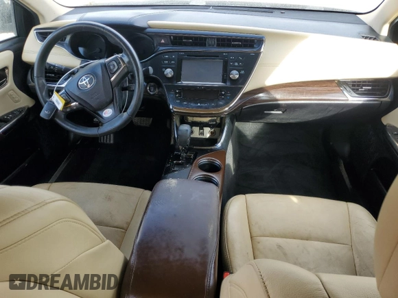 2015 Toyota Avalon Limited with VIN 4T1BK1EB1FU180346, listed as a Copart auction lot 46811925 with Not Provided miles and Non Repairable. Bid and sale history available at DreamBid. Image 8.