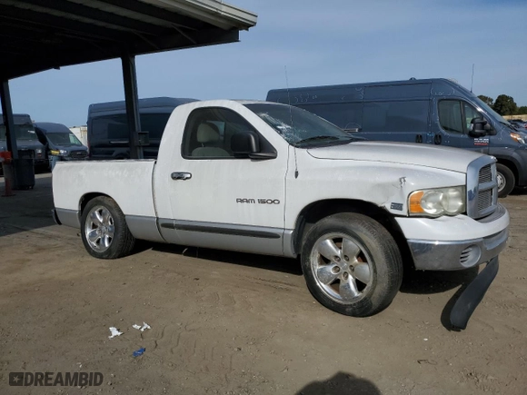 2003 Dodge Ram 1500 ST with VIN 1D7HA16D73J588158, listed as a Copart auction lot 43257895 with 148,900 mi miles and Clean Title. Bid and sale history available at carsss.com. Image 4.