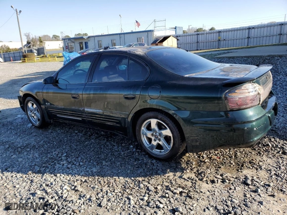 2002 Pontiac Bonneville SLE with VIN 1G2HY54K724230185, listed as a Copart auction lot 44985755 with 236,112 mi miles and Salvage Title. Bid and sale history available at carsss.com. Image 2.