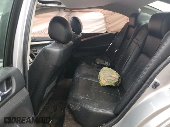 2015 Infiniti Q40 with VIN JN1CV6AR3FM524083, listed as a Copart auction lot 73520634 with 0 mi miles and Salvage Title. Bid and sale history available at carsss.com. Image 10.