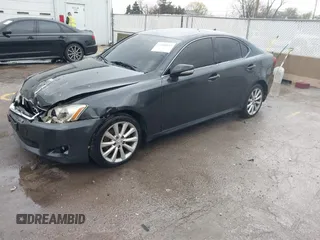2010 Lexus IS 250 z VIN JTHCF5C2XA5036139, wystawiony jako IAAI lot #42101015 z przebiegiem 198 782 mil mil oraz . Historia ofert i sprzedaży dostępna na DreamBid. Obrazek 18.