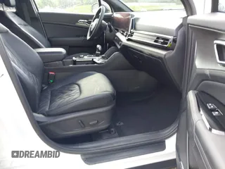 2023 Kia Sportage X-Pro Prestige z VIN 5XYK7CAF6PG135612, wystawiony jako IAAI lot #42244280 z przebiegiem 7 084 mil mil oraz . Historia ofert i sprzedaży dostępna na DreamBid. Obrazek 5.