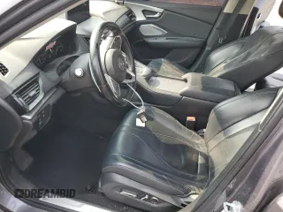 2019 Acura RDX Technology with VIN 5J8TC2H53KL017166, listed as a Copart auction lot 59025795 with 94,139 mi miles and Salvage title. Bid and sale history available at DreamBid. Image 7.