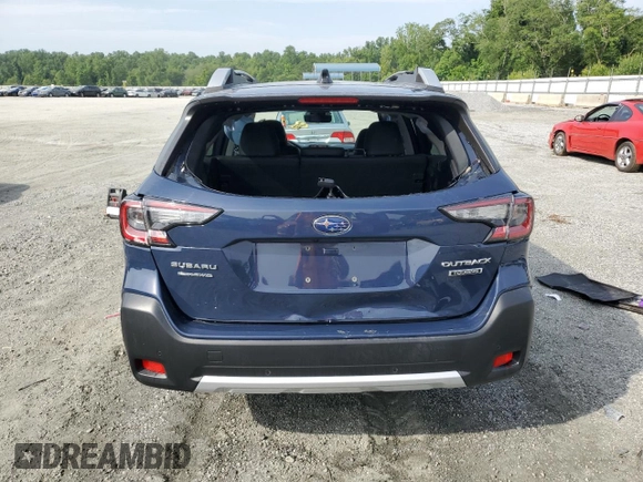 2023 Subaru Outback Touring z VIN 4S4BTAPC8P3141246, wystawiony jako Copart lot #60633655 z przebiegiem 13 430 mil mil oraz Szkoda całkowita • Salvage title. Historia ofert i sprzedaży dostępna na DreamBid. Obrazek 6.