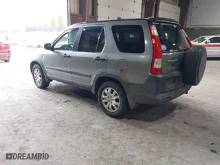 2006 Honda CR-V EX with VIN SHSRD77826U420006, listed as a IAAI auction lot 42036447 with 234,788 mi miles. Bid and sale history available at carsss.com. Image 3.