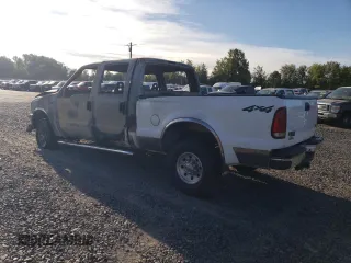 2000 Ford Super Duty F-250 XL with VIN 1FTNW21S9YEC44065, listed as a Copart auction lot 71174294 with 0 mi miles and Salvage Title. Bid and sale history available at carsss.com. Image 2.