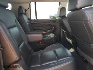 2020 Chevrolet Suburban Premier with VIN 1GNSKJKC0LR151444, listed as a Copart auction lot 52521975 with 90,517 mi miles and Salvage Title. Bid and sale history available at carsss.com. Image 11.