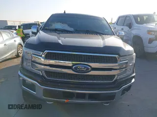 2018 Ford F-150 XL z VIN 1FTEW1EG4JFA44162, wystawiony jako IAAI lot #41843725 z przebiegiem 214 775 mil mil oraz . Historia ofert i sprzedaży dostępna na DreamBid. Obrazek 12.