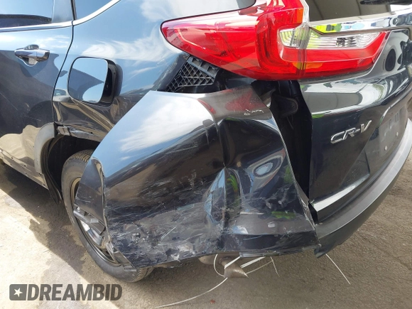 2019 Honda CR-V EX with VIN 5J6RW1H53KA031097, listed as a IAAI auction lot 42009187 with 115,701 mi miles. Bid and sale history available at carsss.com. Image 18.