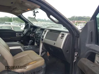 2009 Ford F-150 XL z VIN 1FTPW14V49KC59679, wystawiony jako IAAI lot #42524021 z przebiegiem 166 680 mil mil oraz . Historia ofert i sprzedaży dostępna na DreamBid. Obrazek 5.