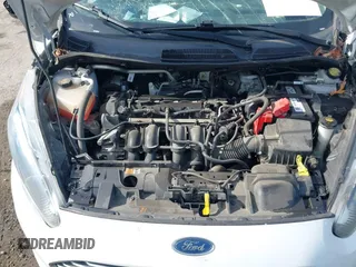 2019 Ford Fiesta SE with VIN 3FADP4EJ5KM128214, listed as a IAAI auction lot 41875482 with 114,906 mi miles. Bid and sale history available at carsss.com. Image 10.
