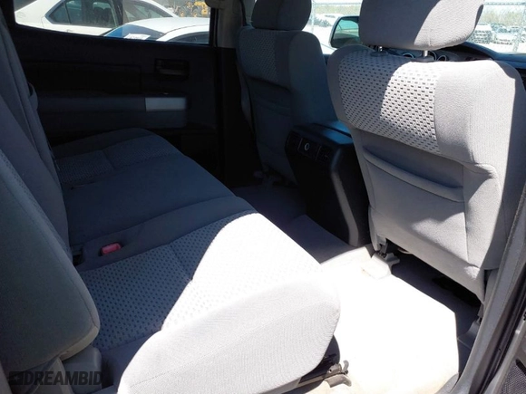 2008 Toyota Tundra 2WD Truck with VIN 5TFEV54148X054363, listed as a IAAI auction lot 41826680 with 357,103 mi miles. Bid and sale history available at carsss.com. Image 8.