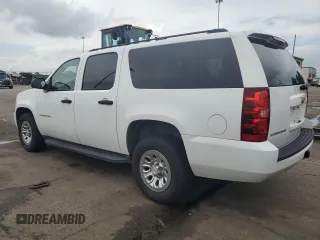 2011 Chevrolet Suburban Commercial with VIN 1GNSK5E33BR312726, listed as a Copart auction lot 61437945 with 190,441 mi miles and Clean title. Bid and sale history available at DreamBid. Image 2.
