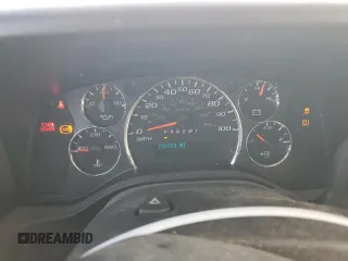2017 GMC Savana Cargo z VIN 1GTW7AFF7H1910855, wystawiony jako Copart lot #56770395 z przebiegiem 158 983 mil mil oraz Szkody całkowita. Historia ofert i sprzedaży dostępna na DreamBid. Obrazek 9.
