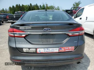 2017 Ford Fusion SE z VIN 3FA6P0H74HR390898, wystawiony jako Copart lot #58958275 z przebiegiem 159 799 mil mil oraz Szkoda całkowita • Salvage title. Historia ofert i sprzedaży dostępna na DreamBid. Obrazek 6.