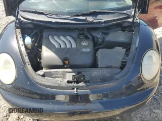 2005 Volkswagen Beetle GLS с VIN 3VWCK31C45M404700, выставлен на аукционе Copart как лот 52366175 с пробегом 189 954 миль миль и Списание • Salvage title. История ставок и продаж доступна на DreamBid. Изображение 11.