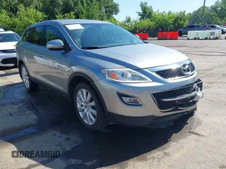 2010 Mazda CX-9 Grand Touring with VIN JM3TB3MA7A0231370, listed as a IAAI auction lot 42526235 with 164,794 mi miles and . Bid and sale history available at DreamBid. Image 1.