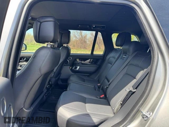 2019 Land Rover Range Rover с VIN SALGS2RE4KA545966, выставлен на аукционе Copart как лот 55515835 с пробегом 128 978 миль миль и Чистый • Clean title. История ставок и продаж доступна на DreamBid. Изображение 7.