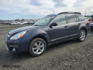 2013 Subaru Outback 2.5i Limited with VIN 4S4BRBLC5D3304974, listed as a Copart auction lot 46739385 with NaN miles and Salvage Title. Bid and sale history available at carsss.com. Image 1.