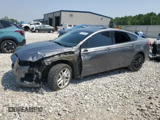 2014 Ford Fusion SE Hybrid with VIN 3FA6P0LUXER226189, listed as a Copart auction lot 59534965 with Not provided miles and Clean title. Bid and sale history available at DreamBid. Image 1.