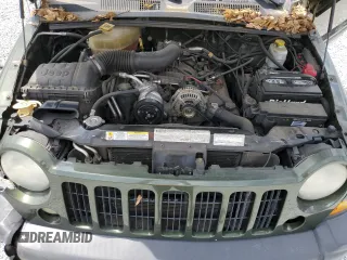 2007 Jeep Liberty Sport z VIN 1J4GL48K67W672276, wystawiony jako Copart lot #54917965 z przebiegiem 161 022 mil mil oraz Szkody całkowita. Historia ofert i sprzedaży dostępna na DreamBid. Obrazek 12.