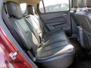 2017 GMC Terrain SLT z VIN 2GKALPEK9H6202647, wystawiony jako Copart lot #46424305 z przebiegiem 137 828 mil mil oraz Szkoda całkowita • Salvage title. Historia ofert i sprzedaży dostępna na DreamBid. Obrazek 11.