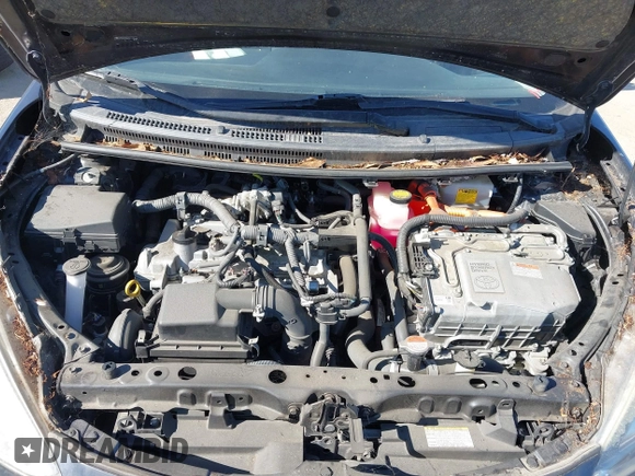 2016 Toyota Prius One with VIN JTDKDTB37G1119948, listed as a IAAI auction lot 41866416 with 68,565 mi miles and . Bid and sale history available at DreamBid. Image 10.