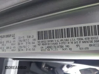 2011 Jeep Wrangler Rubicon с VIN 1J4BA6D17BL547984, выставлен на аукционе IAAI как лот 42083724 с пробегом Не указан миль и . История ставок и продаж доступна на DreamBid. Изображение 9.
