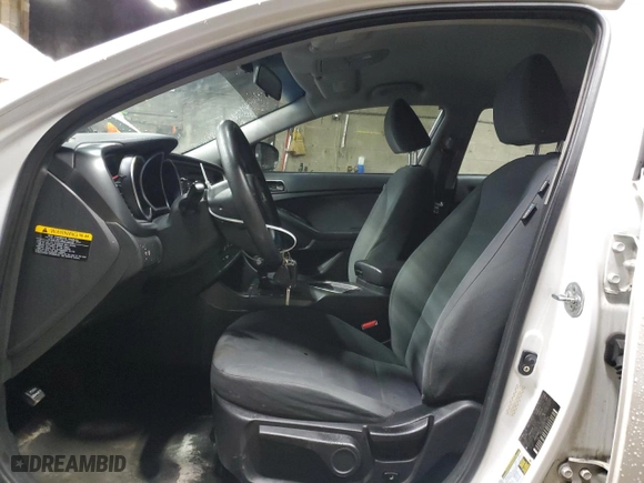 2015 Kia Optima LX with VIN KNAGM4A71F5586383, listed as a Copart auction lot 50509045 with 120,573 mi miles and Salvage Title. Bid and sale history available at carsss.com. Image 7.