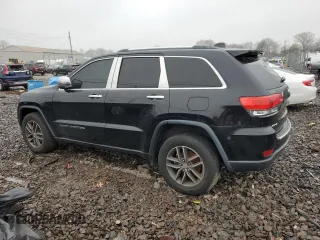 2018 Jeep Grand Cherokee Limited with VIN 1C4RJFBG9JC140341, listed as a Copart auction lot 85169054 with 48,940 mi miles and Salvage Title. Bid and sale history available at carsss.com. Image 2.