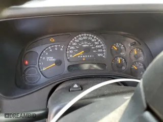 2006 Chevrolet Silverado 1500 LT1 with VIN 2GCEC13Z361272469, listed as a Copart auction lot 45394565 with 216,312 mi miles and Salvage Title. Bid and sale history available at carsss.com. Image 9.