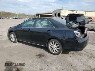 2013 Toyota Camry L with VIN 4T4BF1FK1DR285331, listed as a Copart auction lot 54455665 with 166,252 mi miles and Salvage Title. Bid and sale history available at carsss.com. Image 2.